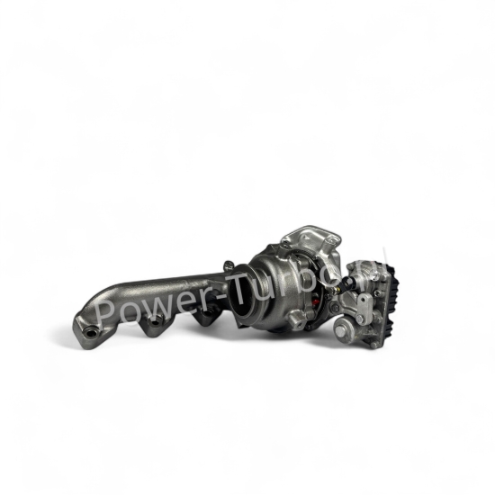 Turbosprężarka KIA Hyundai 1.6 CRDi 100 BHP Turbo 843814